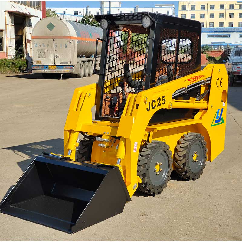 Skid Steer Loader