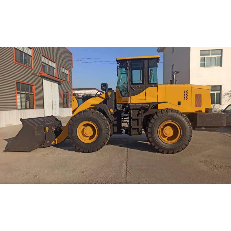 4 Ton Wheel Loader