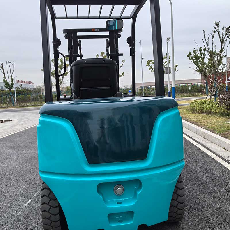 Small Electric Forklift