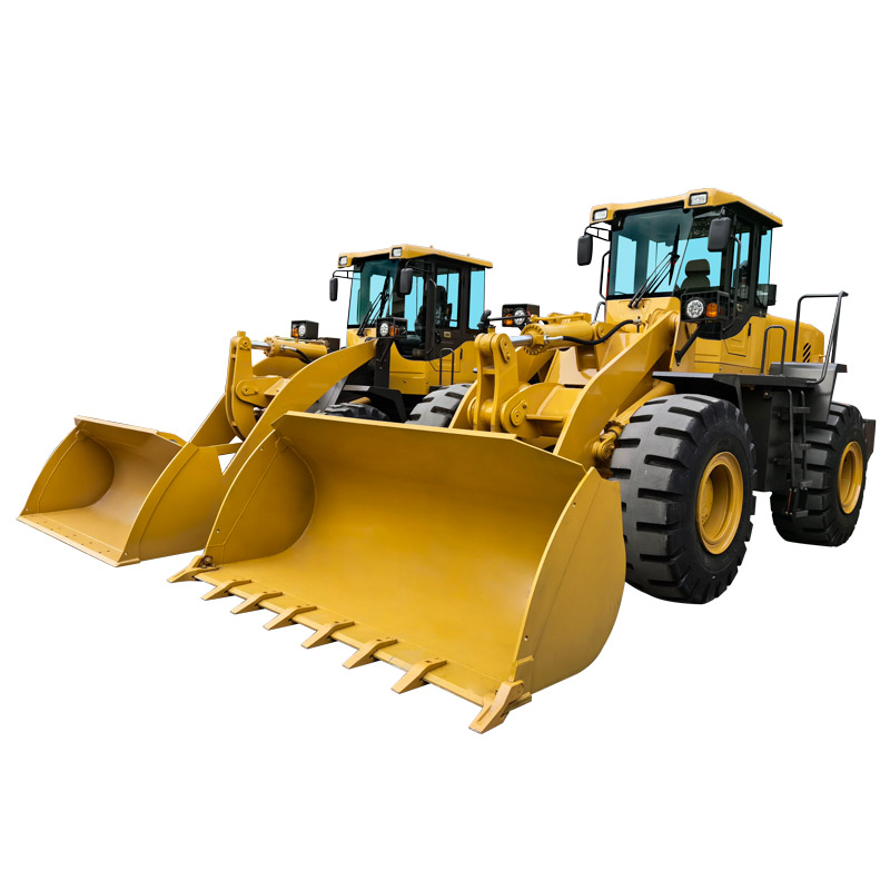 5 Ton Wheel Loader