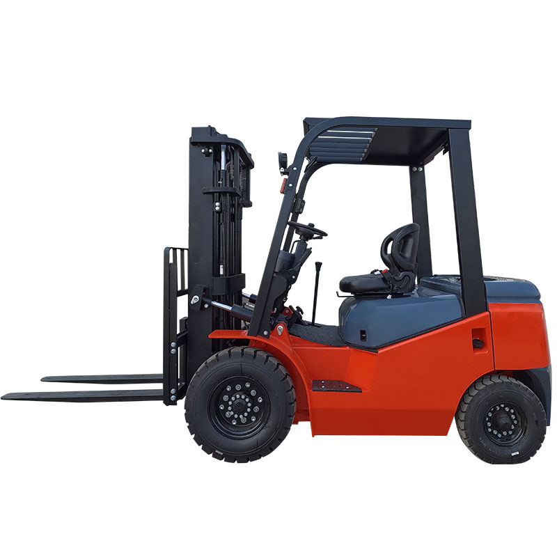 Xe nâng chạy bằng propan cần bán