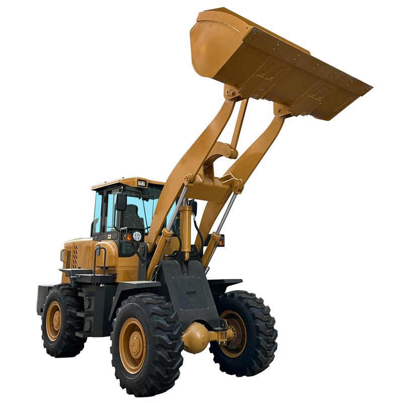 3 Ton Wheel Loader