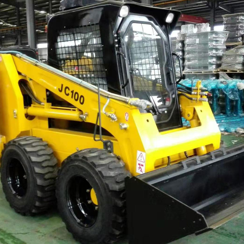 Compact Skid Steer Loader