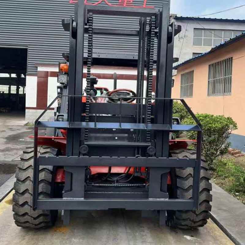 Articulated Forklift Price