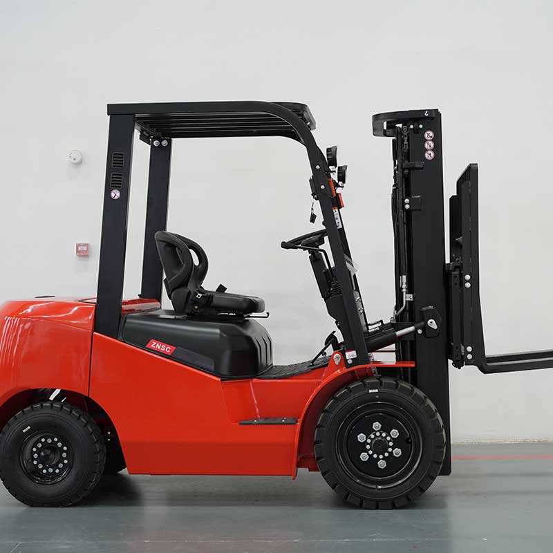 Carretilla elevadora de propano en venta