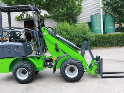Electric Wheel Loader