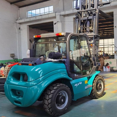 Rough Terrain Forklift For Sale
