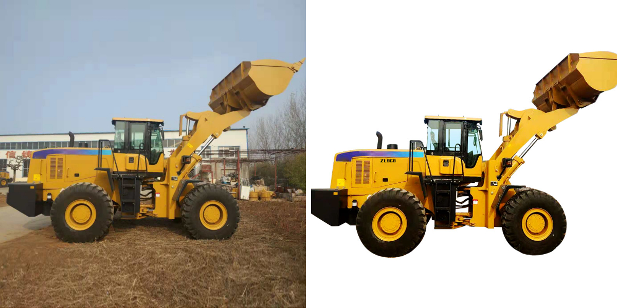 لودر بعجلات صغير ٦ أطنان للبيع.jpg لودر بعجلات صغير ٦ أطنان للبيع.jpg