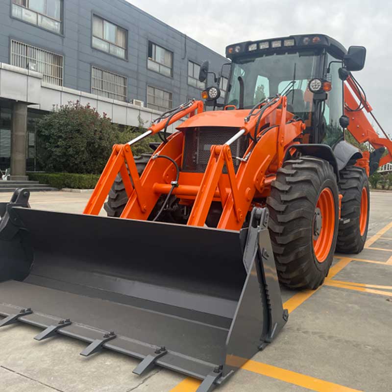 Backhoe Loader