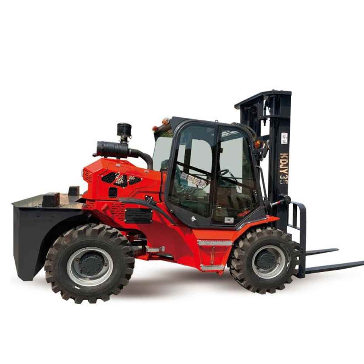 4wd Forklift For Sale