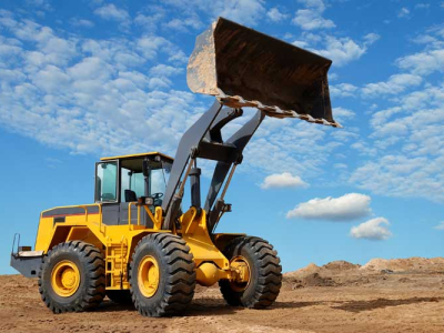 Wheel Loader Compact