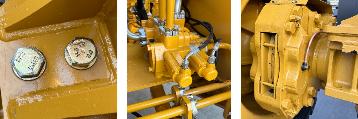 تفاصيل اللودر ذو التوجيه الرباعي.jpg تفاصيل اللودر ذو التوجيه الرباعي.jpg