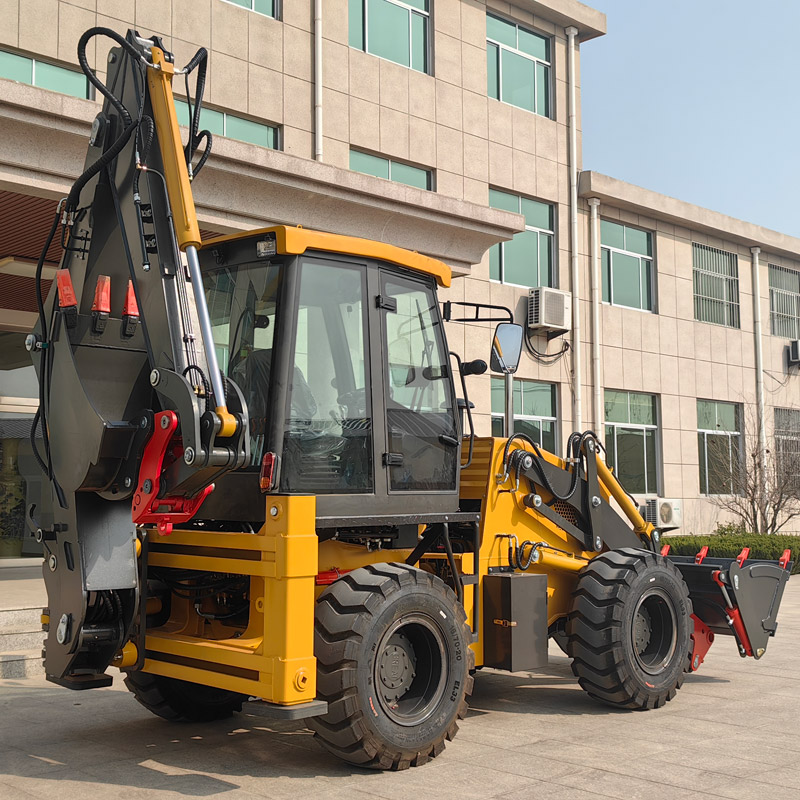 3.5T Backhoe Loader