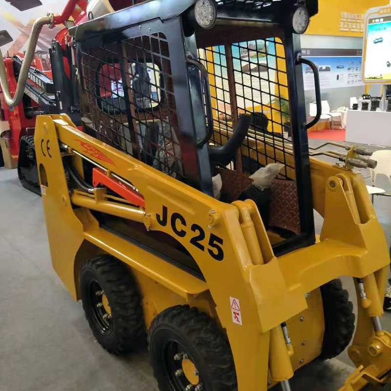 Máy xúc lật nhỏ để bán