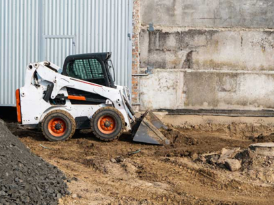 Skid Steer Loaders For Rent