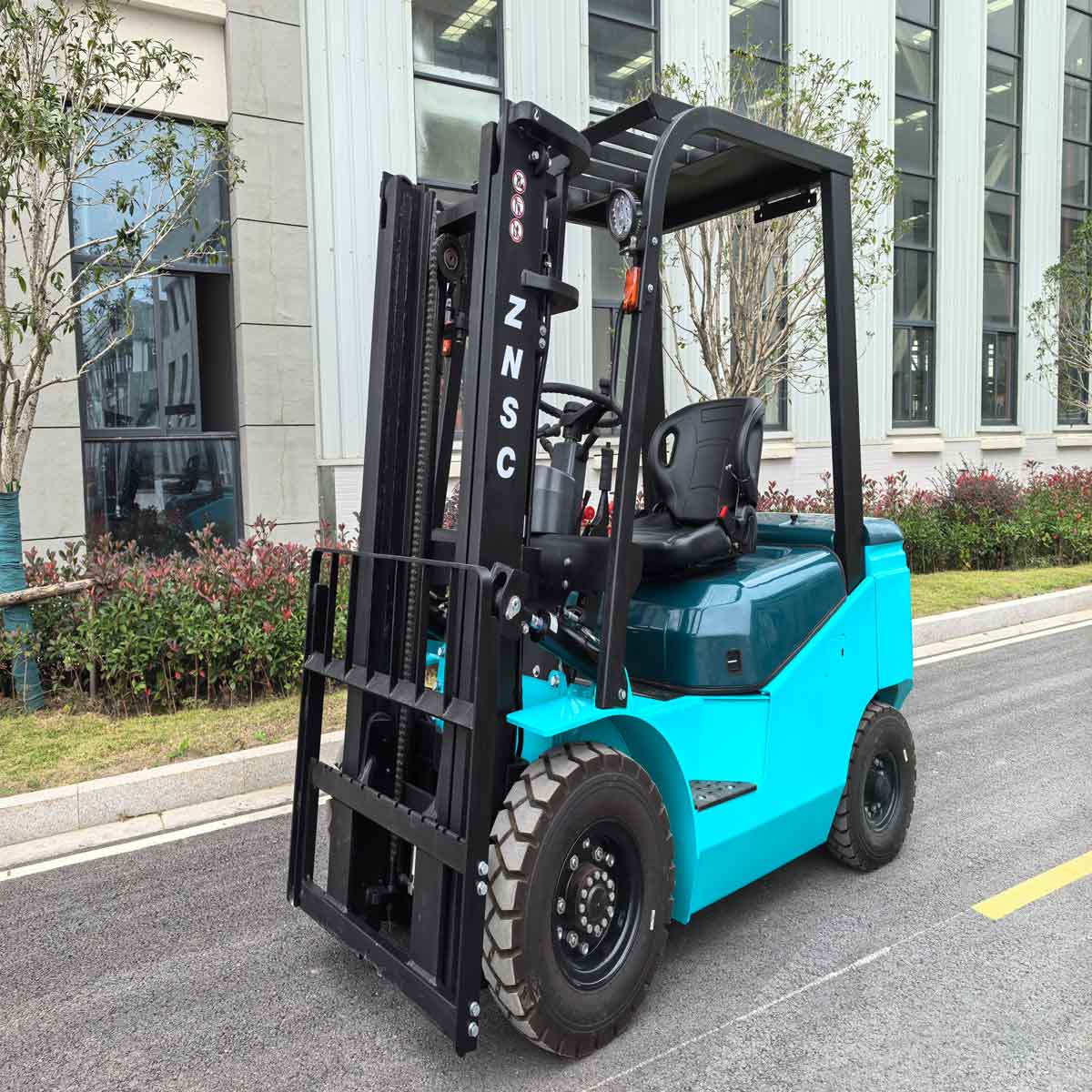 2T Electric Forklift