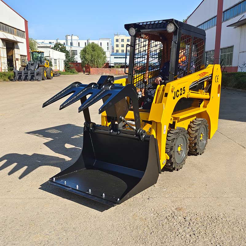 Skid Loaders For Sale