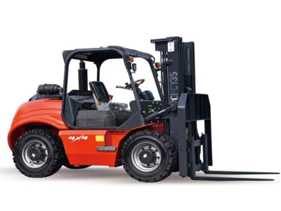 Rough Terrain Forklift