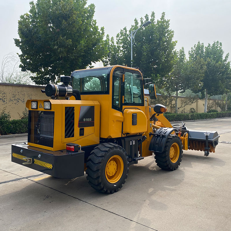 Best Compact Wheel Loader