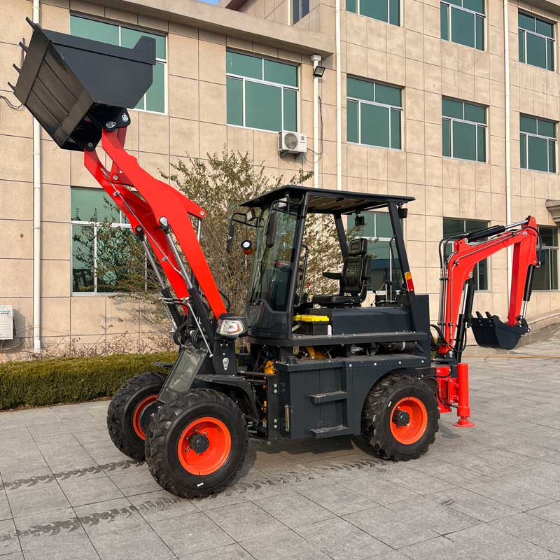 New Backhoe For Sale