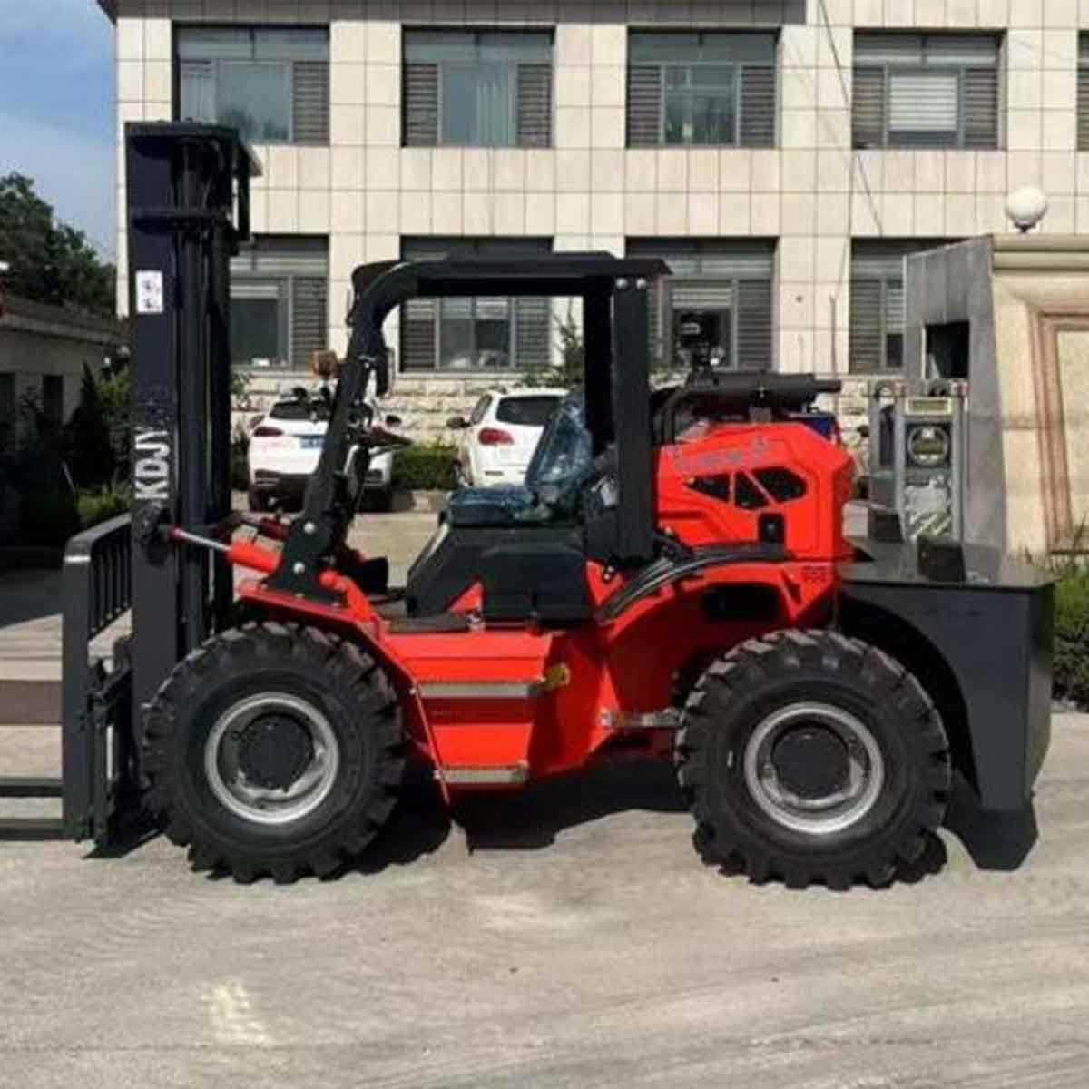 3.5T 4x4 Forklift