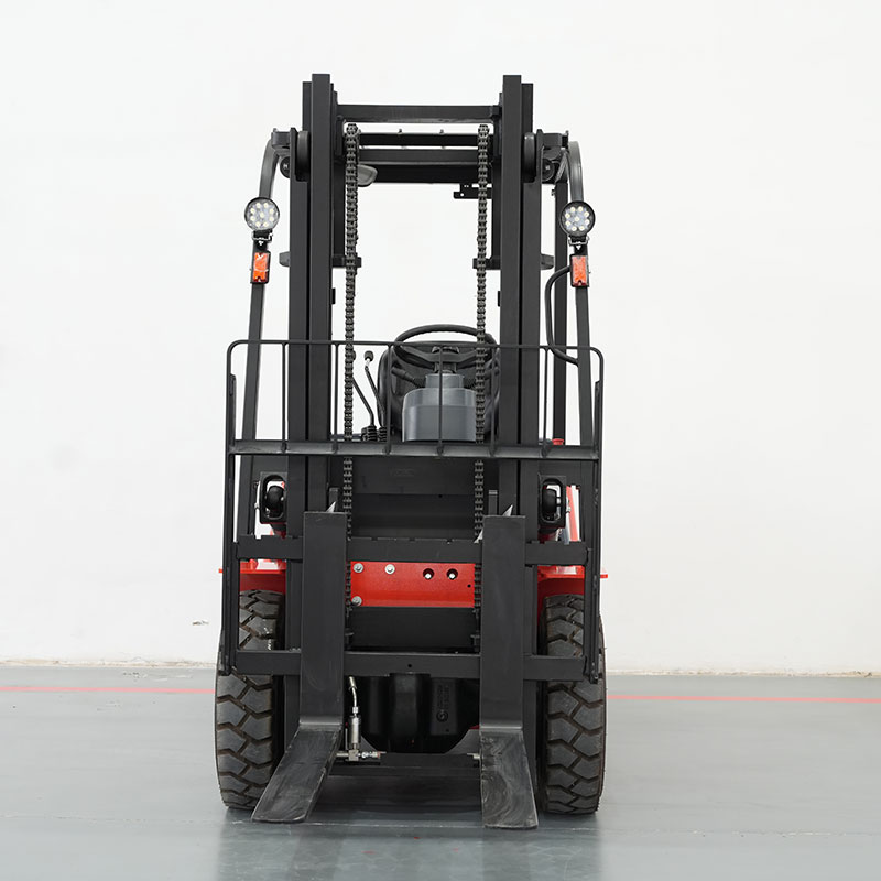 رافعة شوكية كهربائية صغيرة للبيع