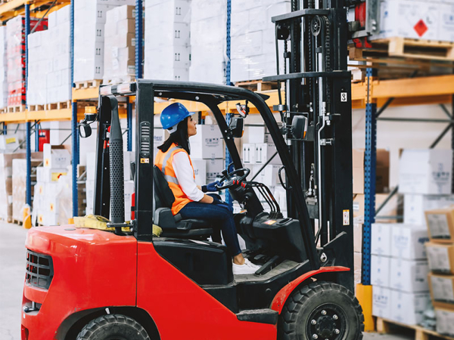 رافعة شوكية كهربائية للبيع