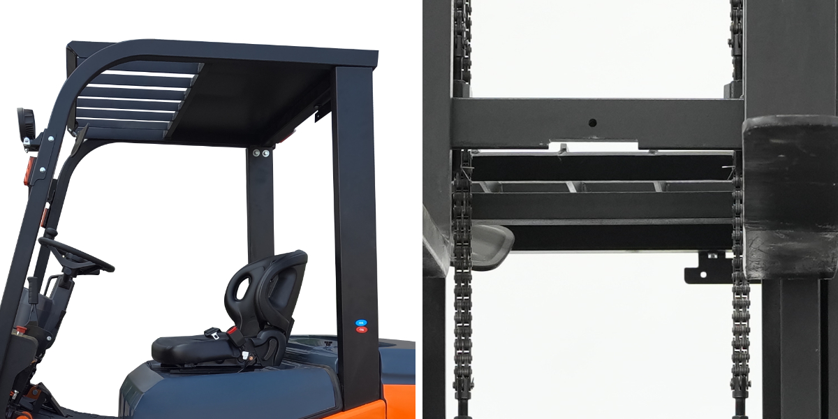 2.5T Electric Forklift Truck For Sale .jpg