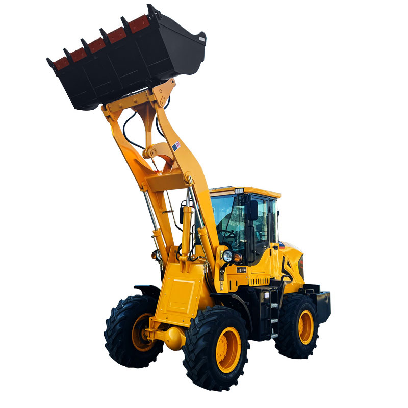Small Wheel Loader For Sale