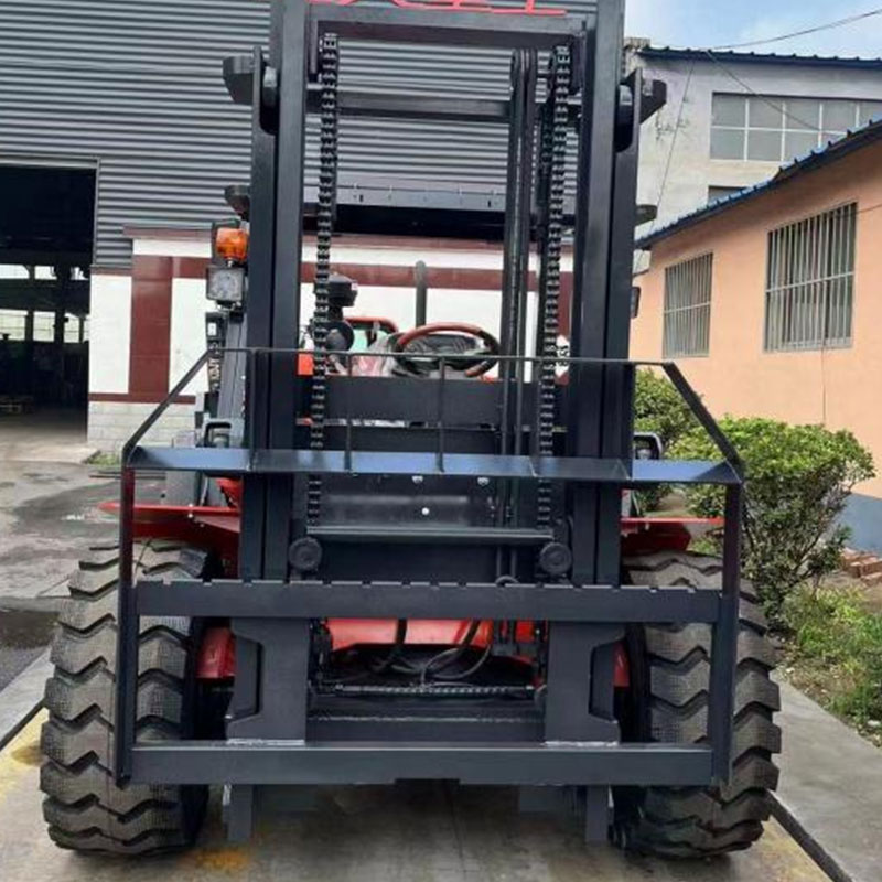 Rough Terrain Equipment