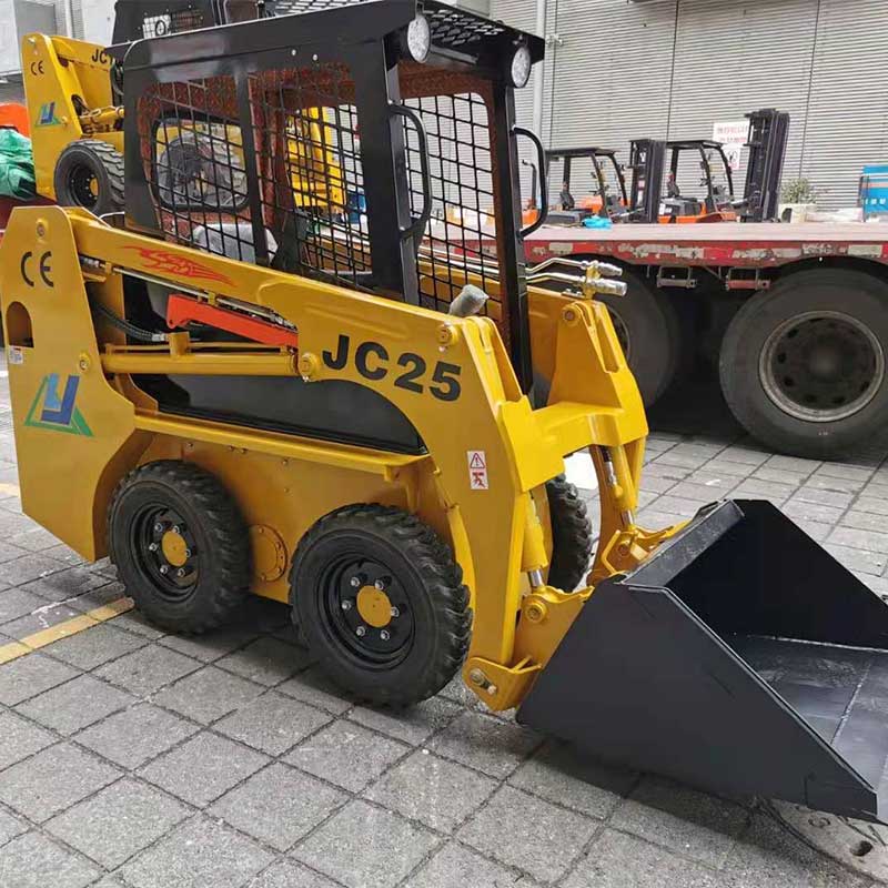 Mini Skidsteer For Sale