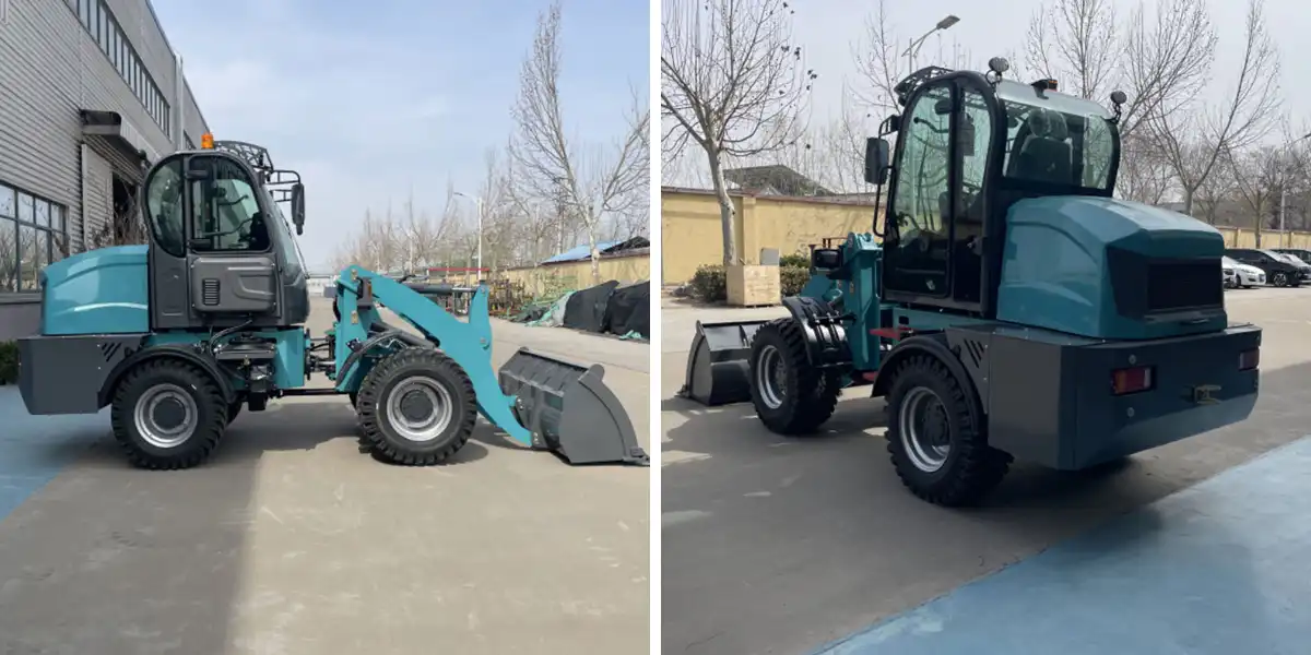  Thuê xe xúc lật tại xã Hoàn Long, Hưng Yên (huyện Yên Mỹ cũ): Chọn đúng dải gầu, sầu không lo lãng phí!