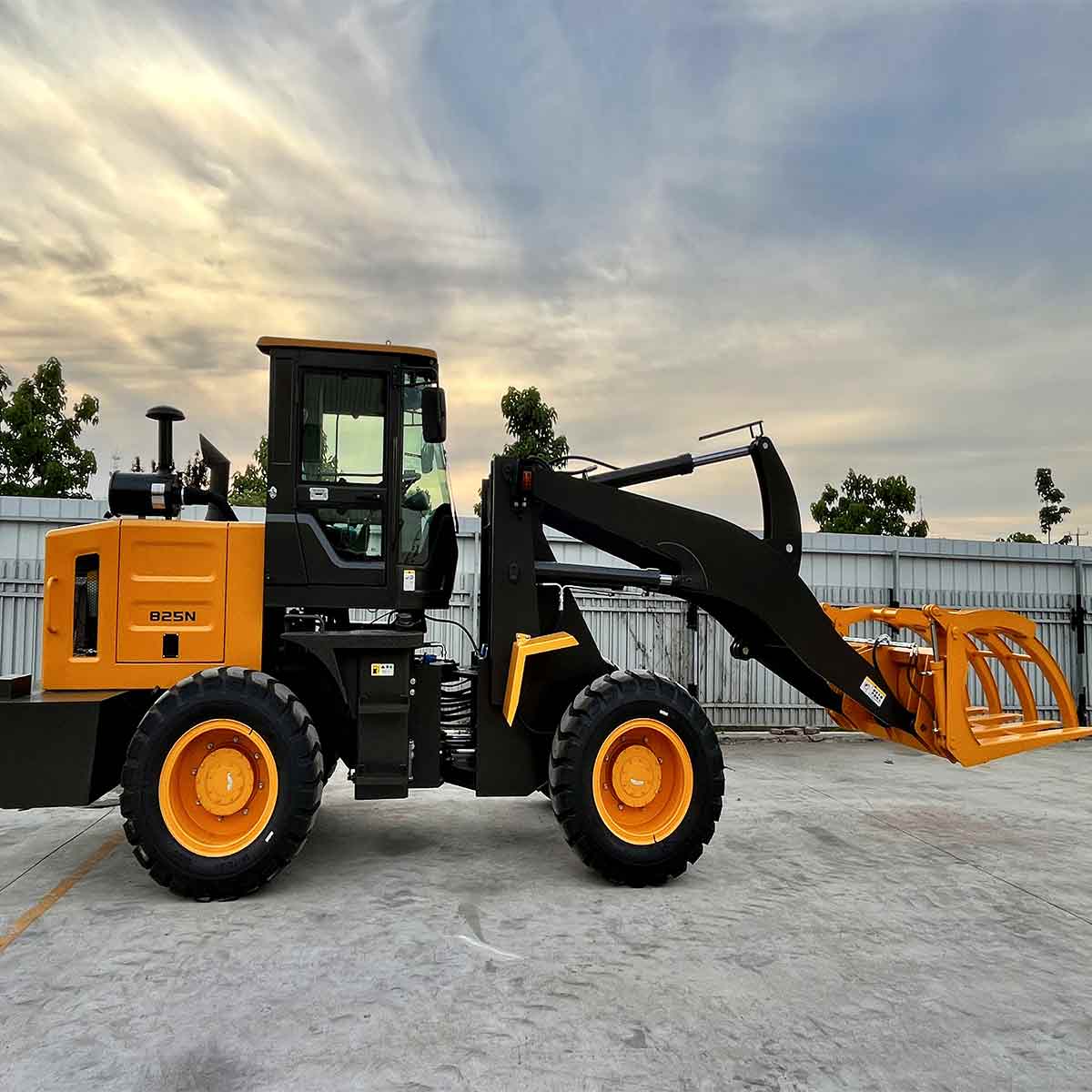 Wheel Loader For Sale