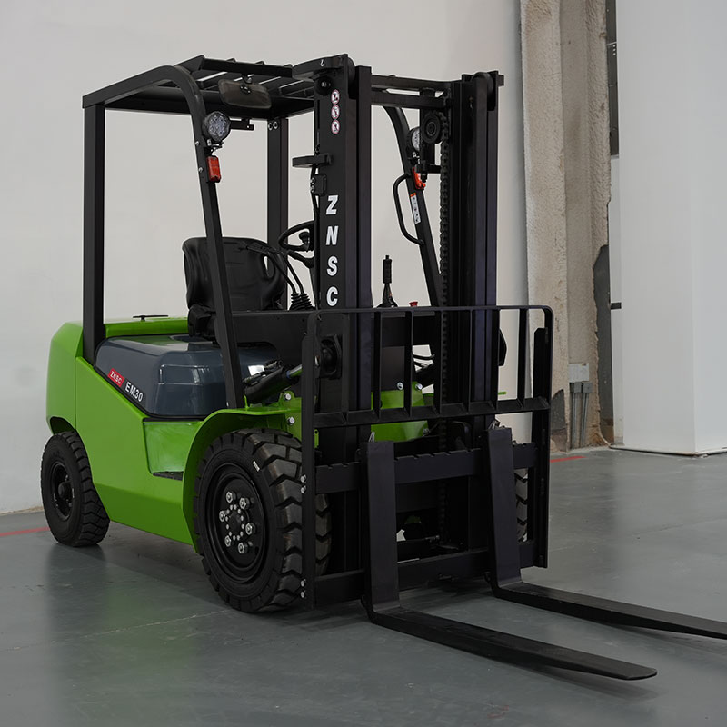 Electric Counterbalance Forklift