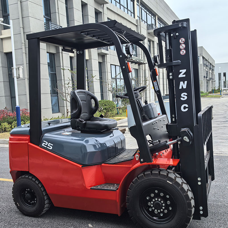 2.5 Ton Electric Forklift Price