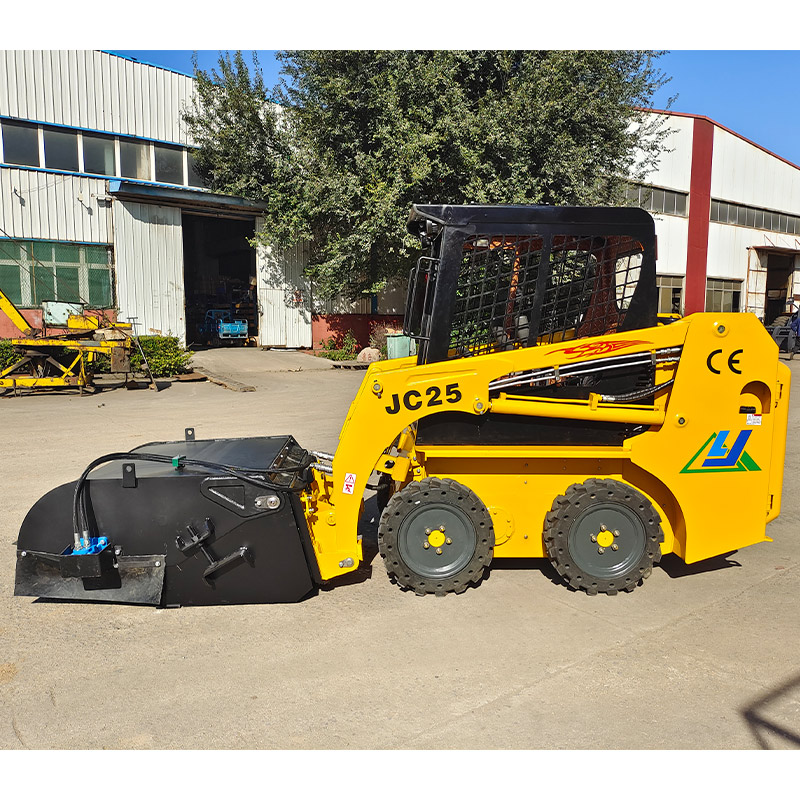 Wheeled Skid Steer for Sale