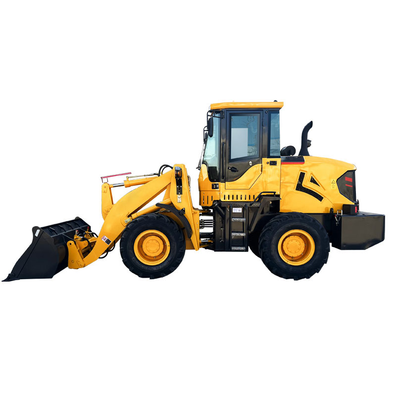 Compact Wheel Loader For Sale