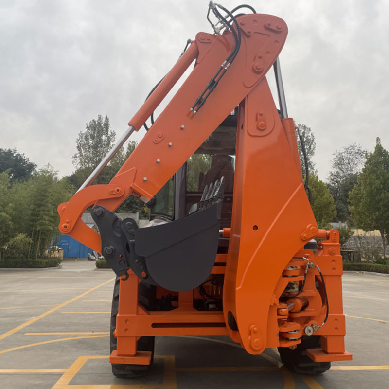 Best Compact Backhoe Loader