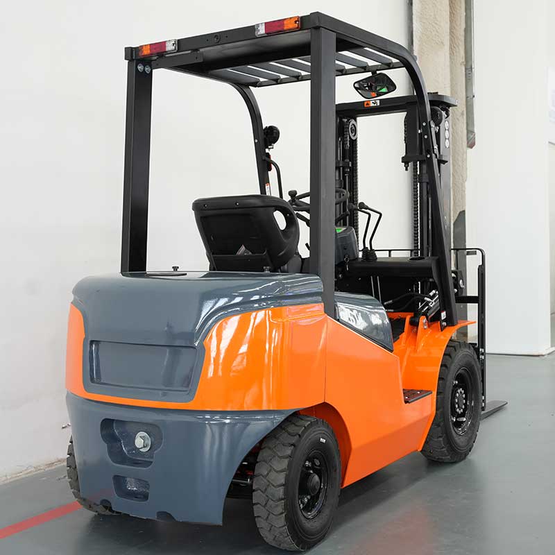 2.5T Electric Forklift Truck Price