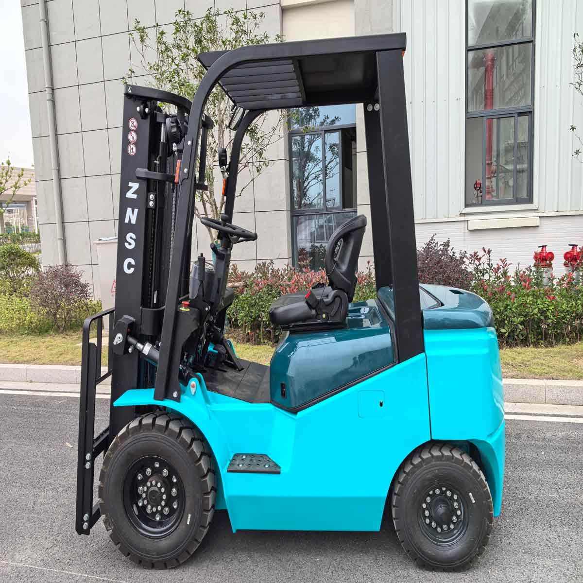 Mini Electric Forklift