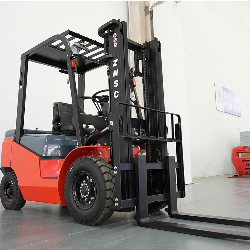 Gas Propana Untuk Forklift