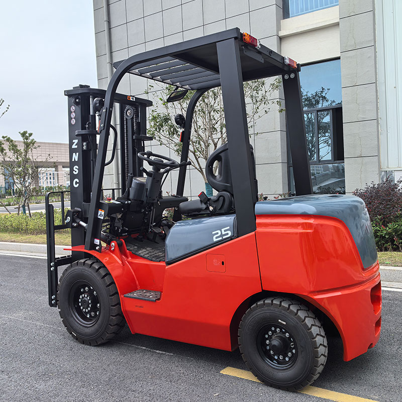Electric Forklift Truck