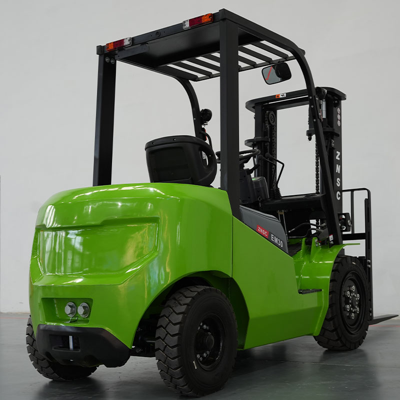 Small Electric Forklift