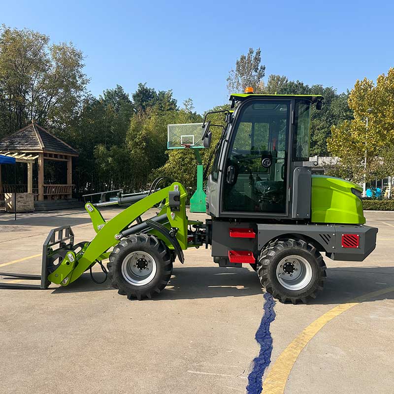 Front Wheel Loader For Sale