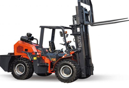 رافعة شوكية للطرق الوعرة للبيع