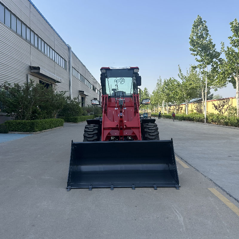 Compact Wheel Loader For Sale