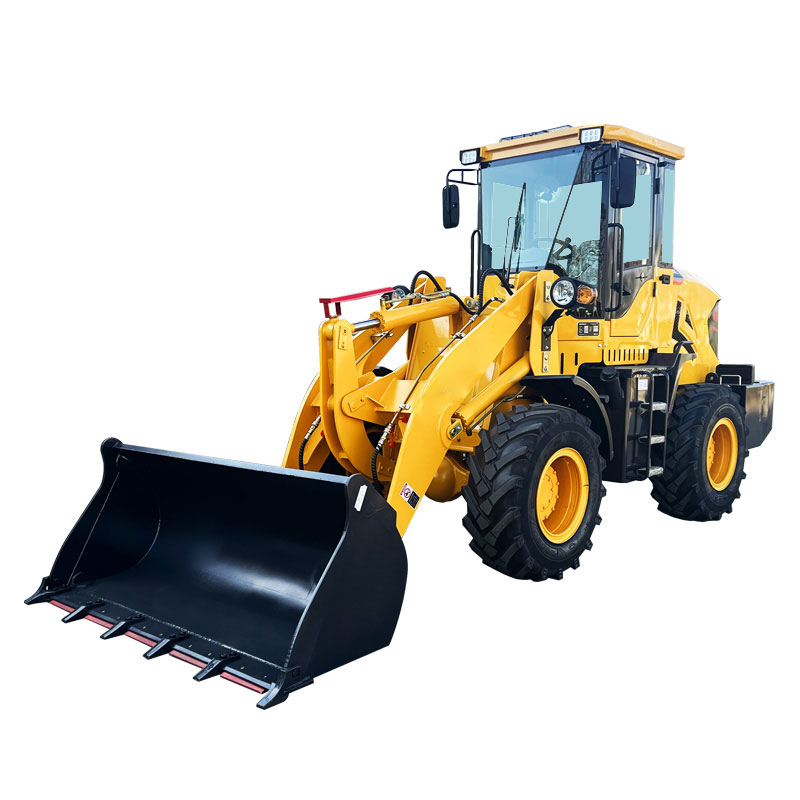 Best Compact Wheel Loader