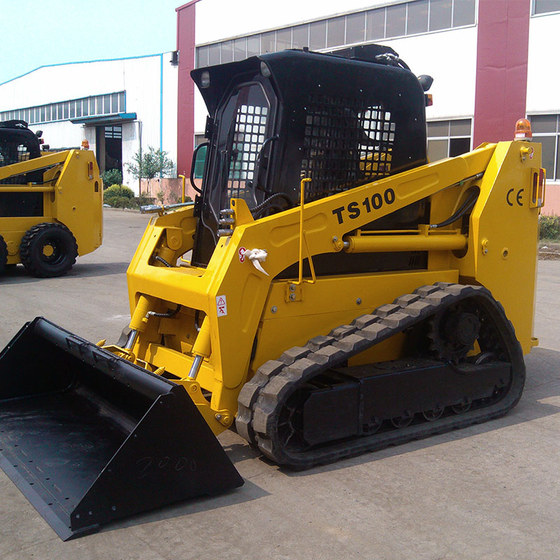 Steel Tracks For Skid Steer