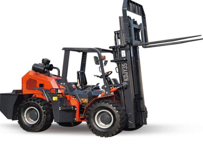 Rough Terrain Forklift For Sale
