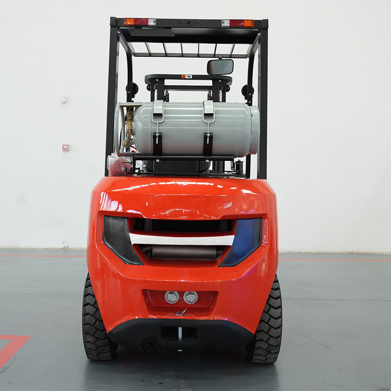 Propane Forklifts For Sale